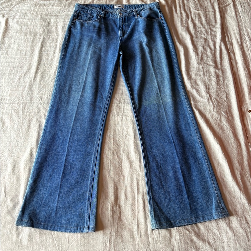 PAIGE Sonja Aduna Jeans - Picture 15 of 16